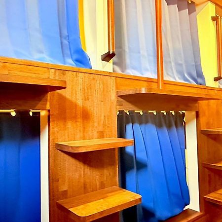 טוקיו Ueno Station Hostel Oriental Ⅱ מראה חיצוני תמונה