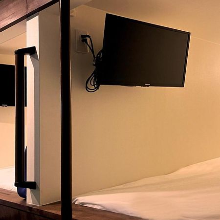 טוקיו Ueno Station Hostel Oriental Ⅱ מראה חיצוני תמונה