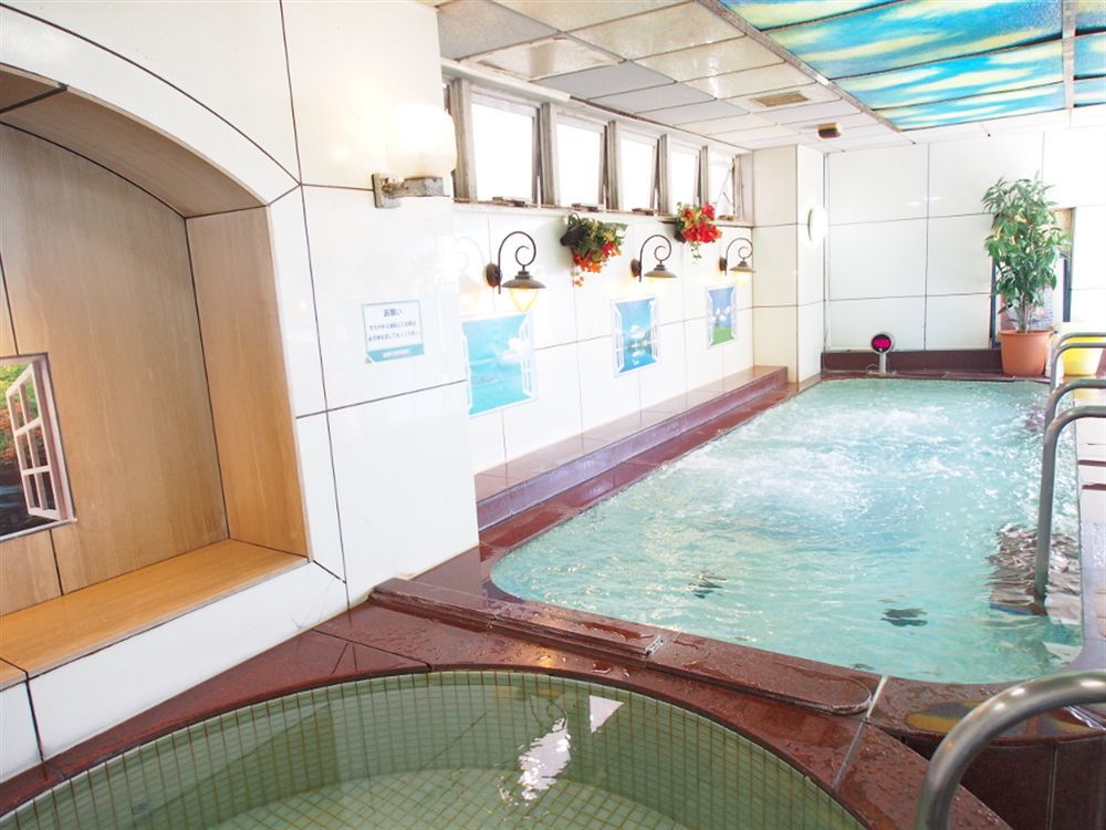 טוקיו Ueno Station Hostel Oriental Ⅱ מראה חיצוני תמונה