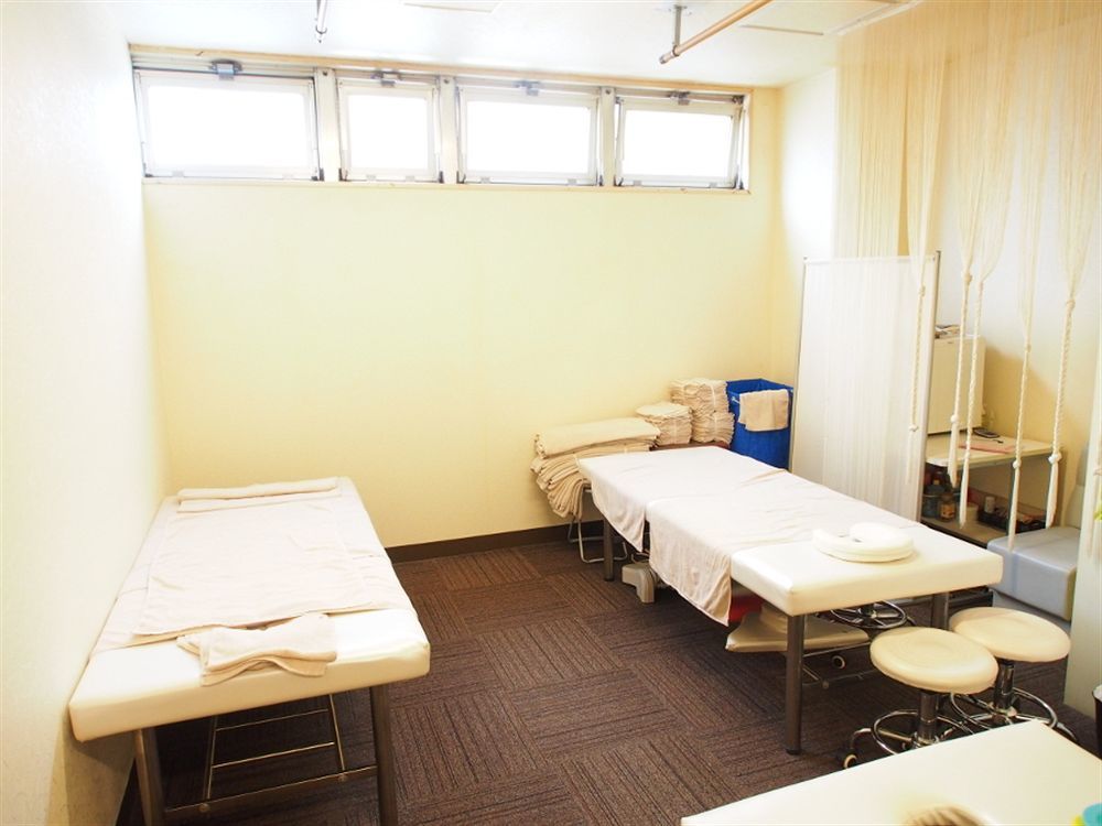 טוקיו Ueno Station Hostel Oriental Ⅱ מראה חיצוני תמונה