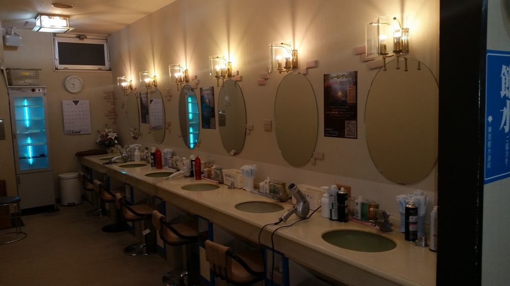 טוקיו Ueno Station Hostel Oriental Ⅱ מראה חיצוני תמונה