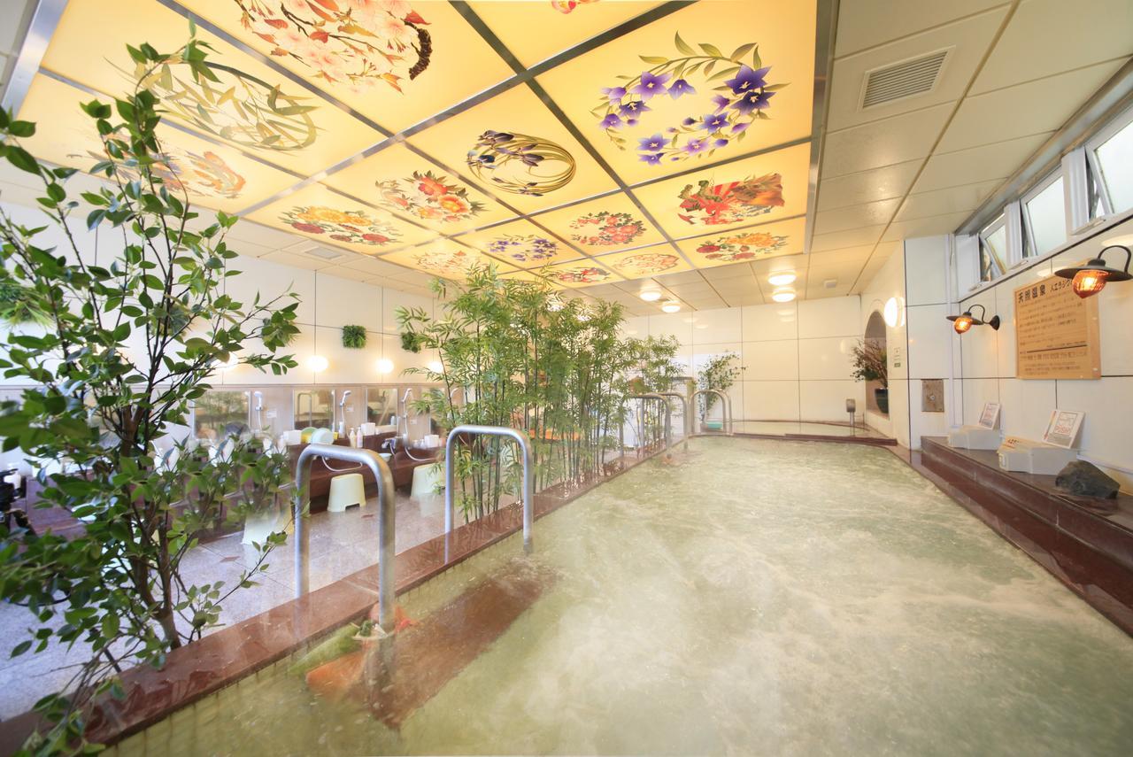 טוקיו Ueno Station Hostel Oriental Ⅱ מראה חיצוני תמונה