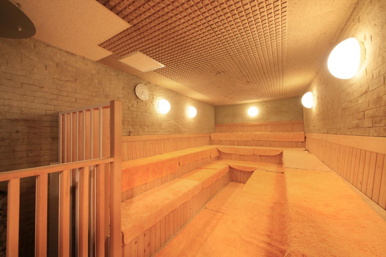 טוקיו Ueno Station Hostel Oriental Ⅱ מראה חיצוני תמונה