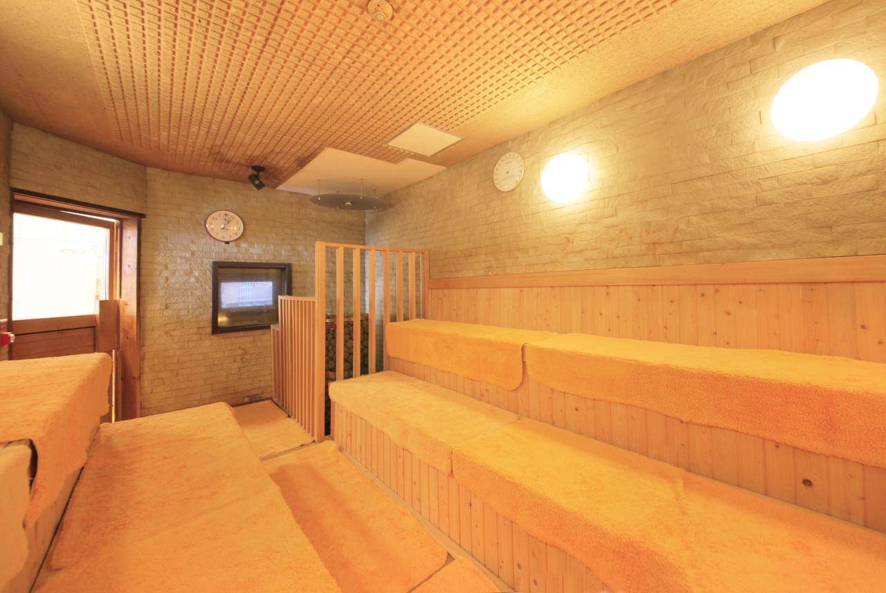 טוקיו Ueno Station Hostel Oriental Ⅱ מראה חיצוני תמונה