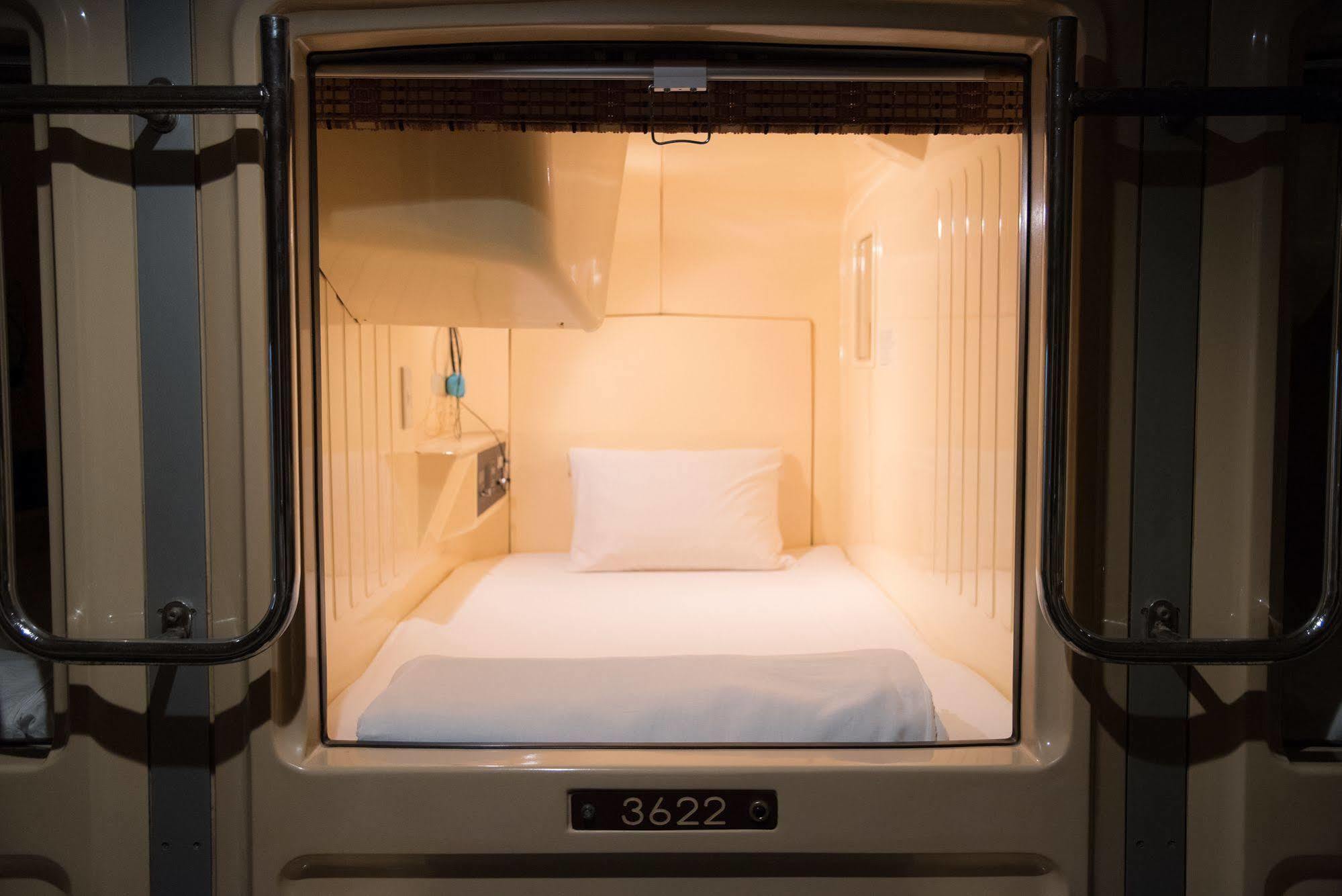טוקיו Ueno Station Hostel Oriental Ⅱ מראה חיצוני תמונה