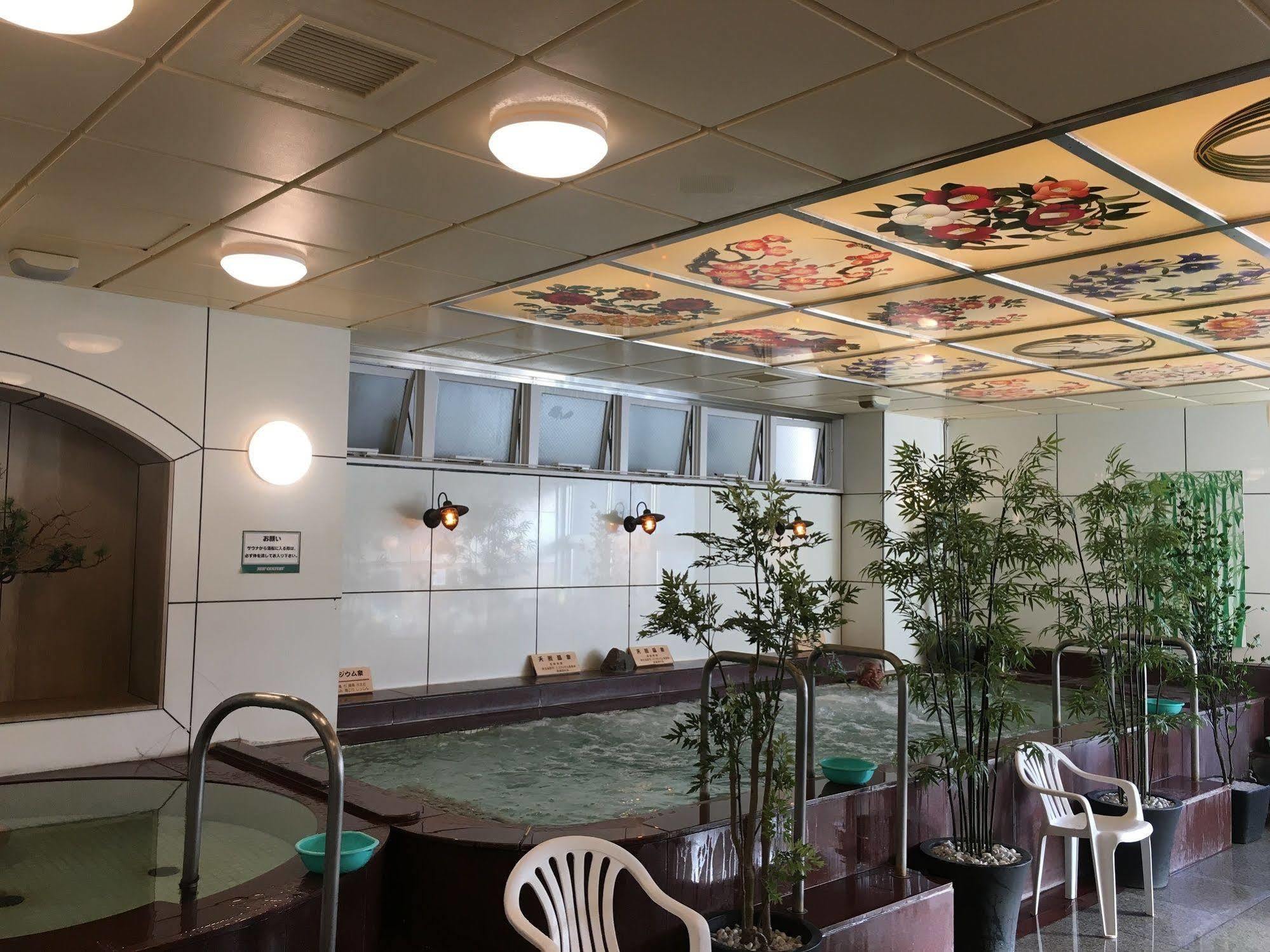 טוקיו Ueno Station Hostel Oriental Ⅱ מראה חיצוני תמונה
