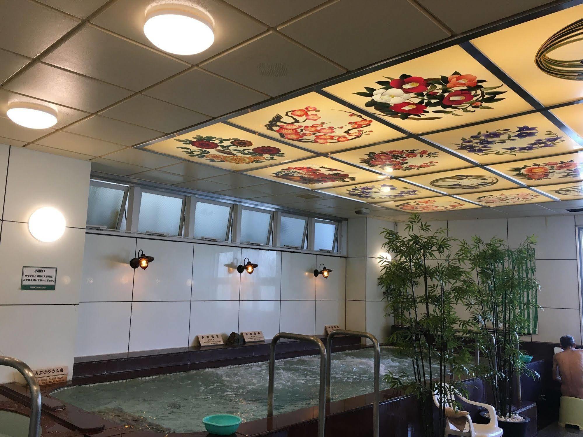 טוקיו Ueno Station Hostel Oriental Ⅱ מראה חיצוני תמונה