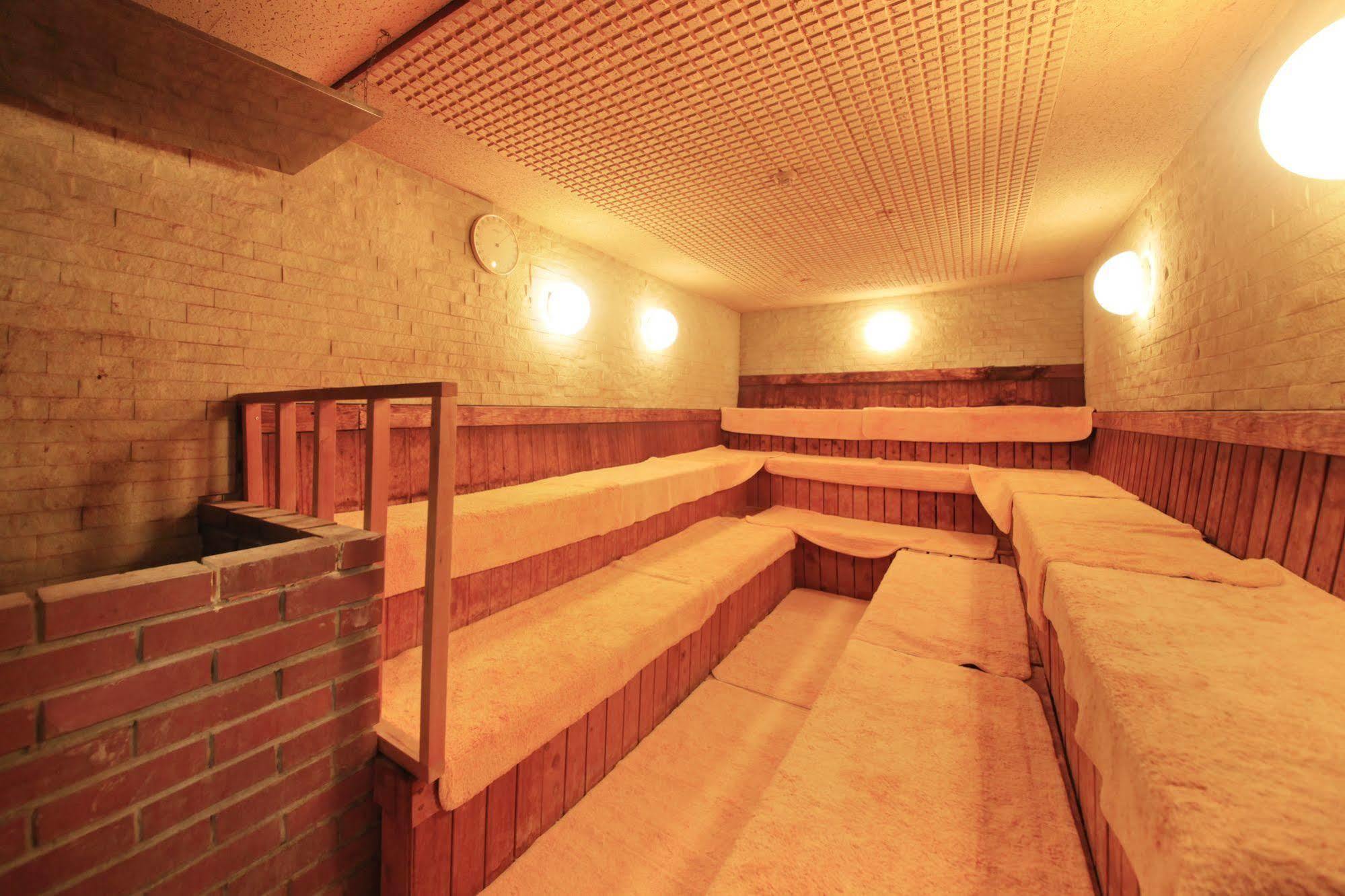 טוקיו Ueno Station Hostel Oriental Ⅱ מראה חיצוני תמונה