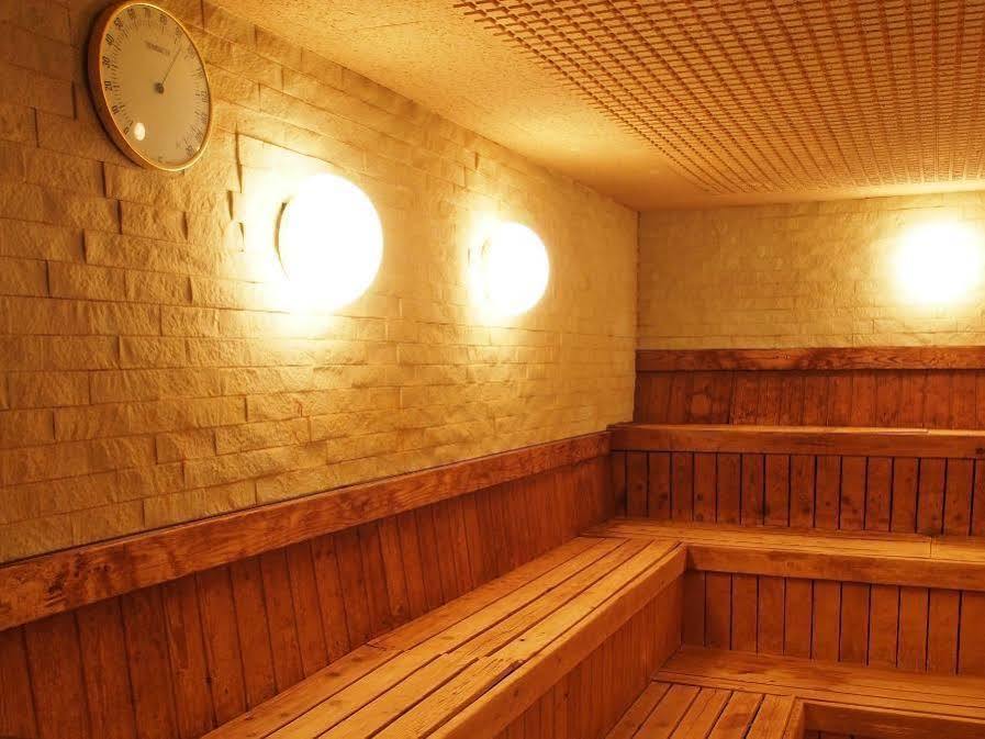 טוקיו Ueno Station Hostel Oriental Ⅱ מראה חיצוני תמונה
