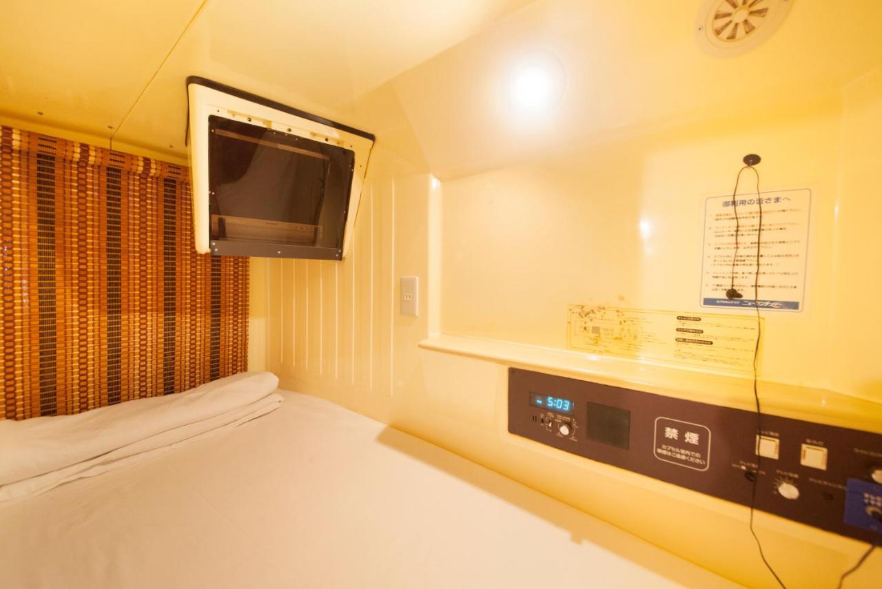 טוקיו Ueno Station Hostel Oriental Ⅱ מראה חיצוני תמונה