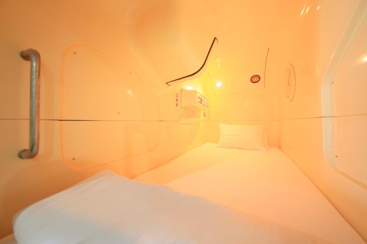 טוקיו Ueno Station Hostel Oriental Ⅱ מראה חיצוני תמונה